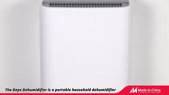 Portable Dehumidifier Small